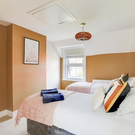 Cosy 3 Bedroom House With Free Parking And Wifi Hythe  Luaran gambar