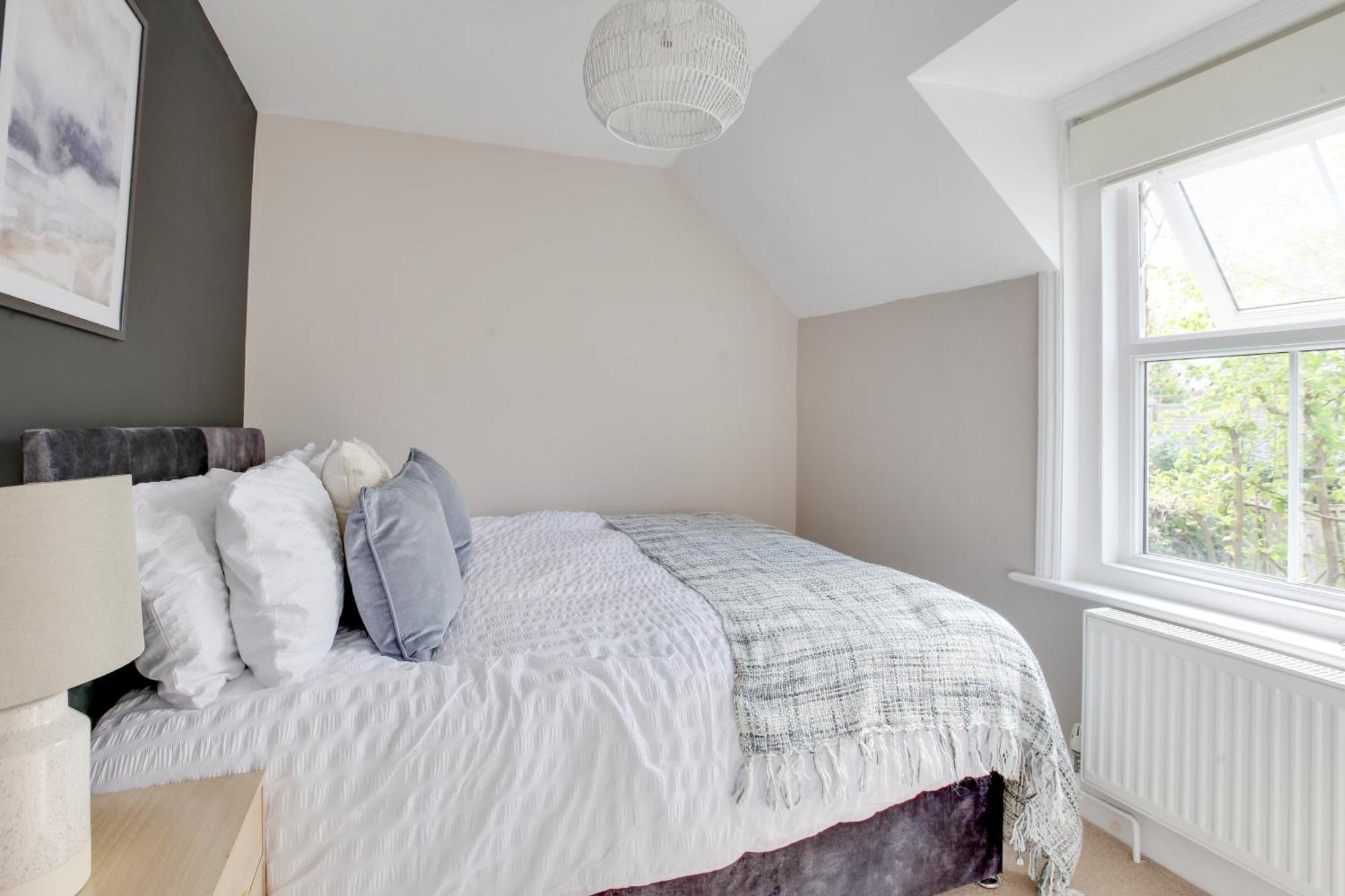 Cosy 3 Bedroom House With Free Parking And Wifi Hythe  Luaran gambar